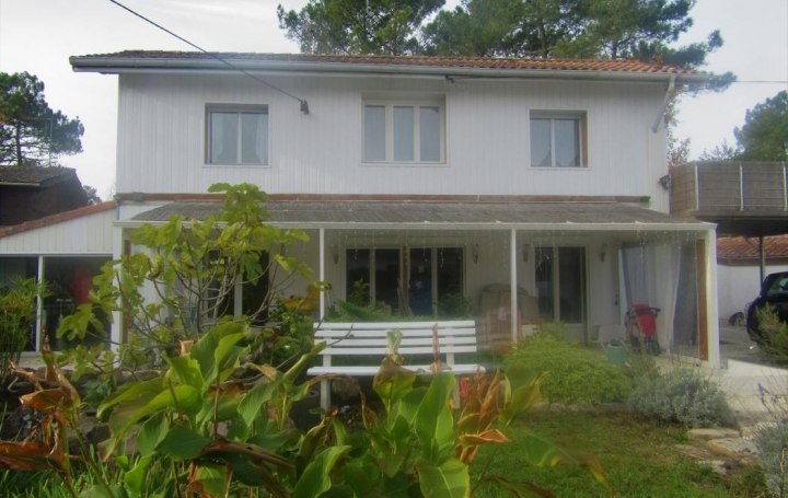 Réseau Immo-diffusion : Maison  VIEUX-BOUCAU-LES-BAINS  166 m2 515 000 € 