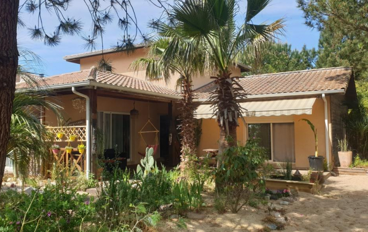 Réseau Immo-diffusion : Maison  VIEUX-BOUCAU-LES-BAINS  150 m2 499 000 € 