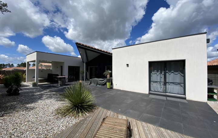 Réseau Immo-diffusion : Maison  TOSSE  137 m2 525 000 € 