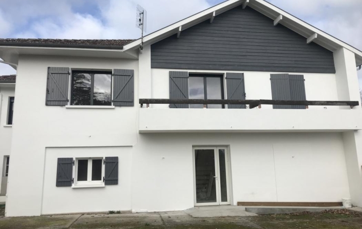 Réseau Immo-diffusion : Appartement P2  VIELLE-SAINT-GIRONS  44 m2 141 750 € 