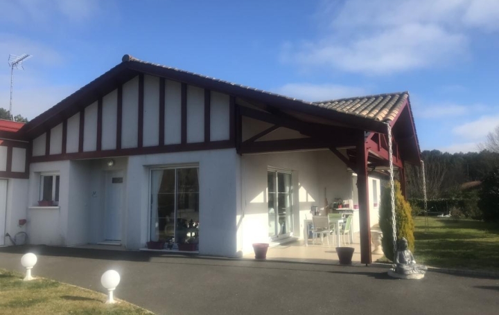 Réseau Immo-diffusion : Maison  LEON  150 m2 0 € 