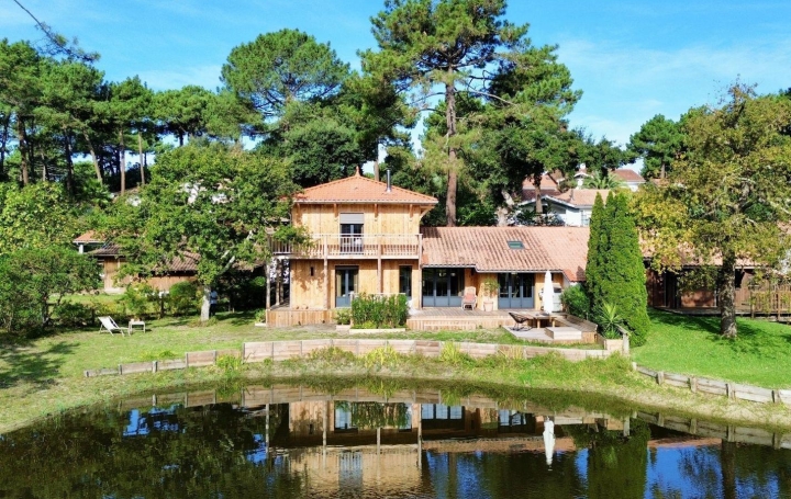 Maison / Villa SEIGNOSSE (40510) 125 m<sup>2</sup> 1 550 000 € 