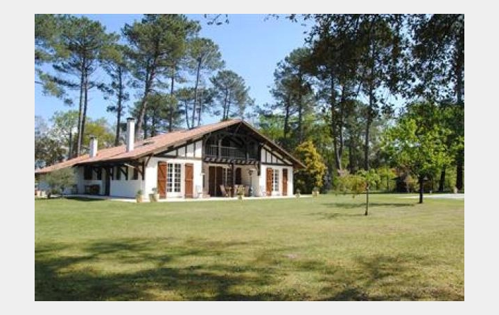 Réseau Immo-diffusion : Propriété  TOSSE  189 m2 709 000 € 