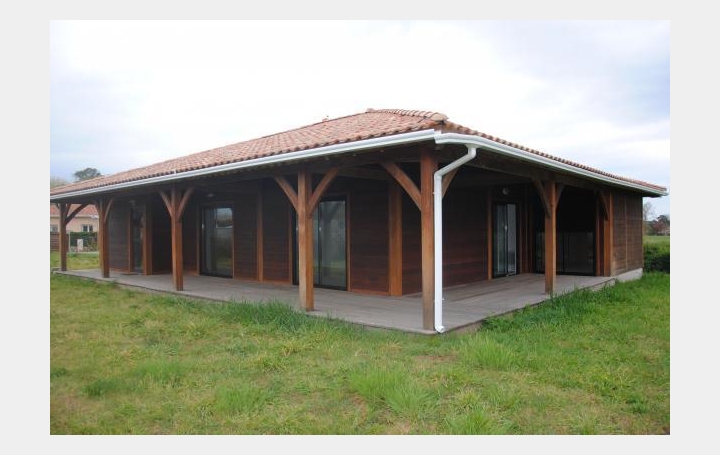 Réseau Immo-diffusion : Villa  TOSSE  130 m2 360 000 € 