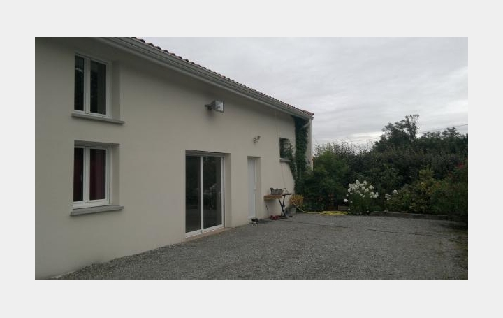 Réseau Immo-diffusion : Maison  BENESSE-MAREMNE  169 m2 498 000 € 