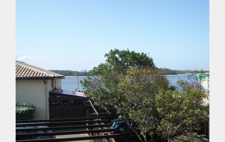 Réseau Immo-diffusion : Appartement P3  VIEUX-BOUCAU-LES-BAINS  55 m2 192 000 € 