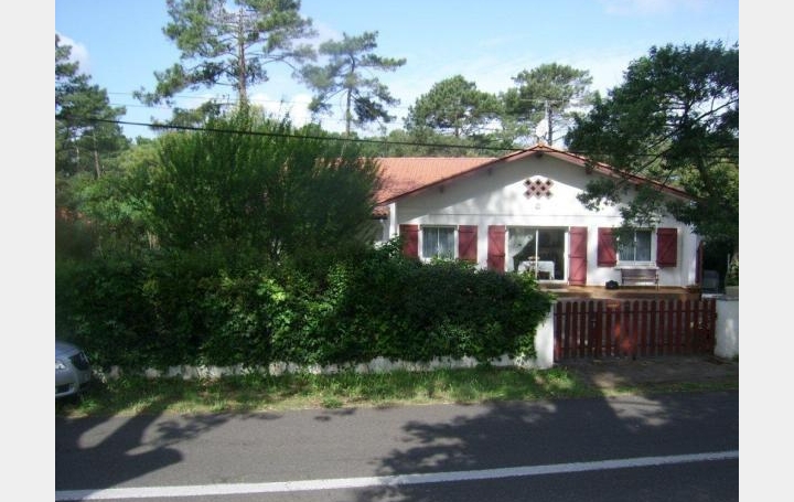 Réseau Immo-diffusion : Villa  VIEUX-BOUCAU-LES-BAINS  135 m2 375 000 € 
