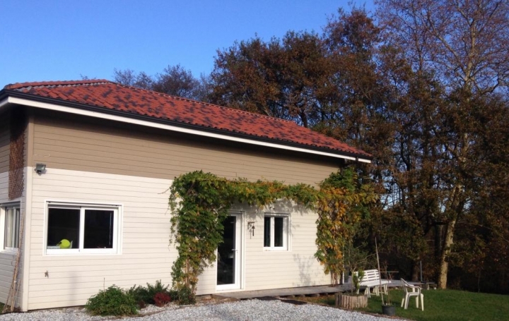 Réseau Immo-diffusion : Maison  SAUBRIGUES  130 m2 420 000 € 