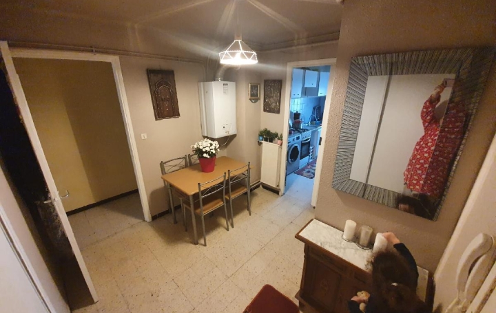 4 Pièces BEZIERS (34500)  74 m2 76 000 € 