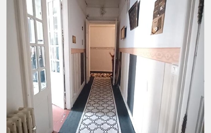 4 Pièces BEZIERS (34500)  120 m2 200 000 € 