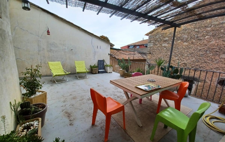 Maison VILLENEUVE-LES-BEZIERS (34420)  134 m2 235 000 € 