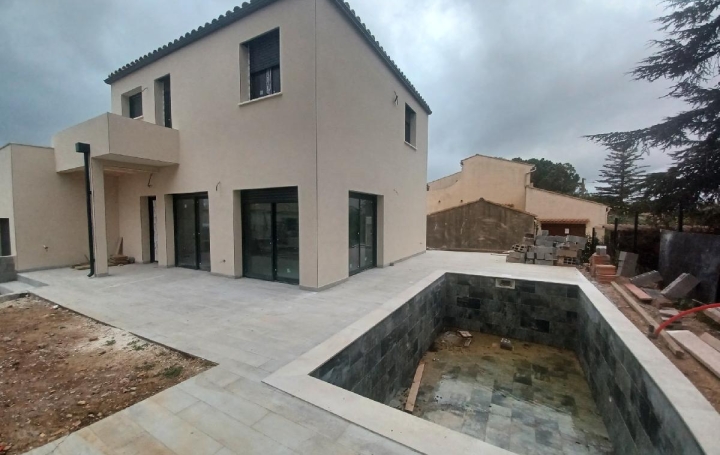 Maison / Villa VENDRES (34350) 112 m<sup>2</sup> 379 000 € 