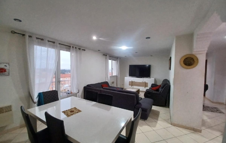 Appartement BEZIERS (34500) 67 m<sup>2</sup> 112 000 € 