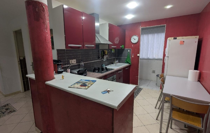 3 Pièces BEZIERS (34500)  67 m2 112 000 € 