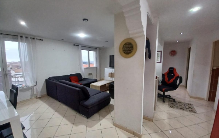 3 Pièces BEZIERS (34500)  67 m2 112 000 € 