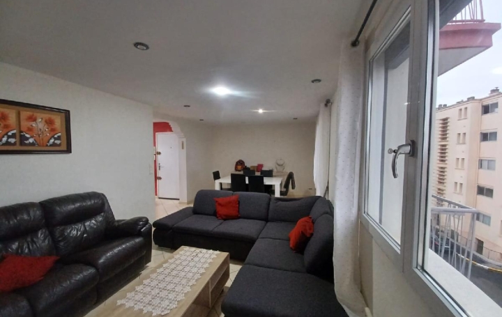 3 Pièces BEZIERS (34500)  67 m2 112 000 € 