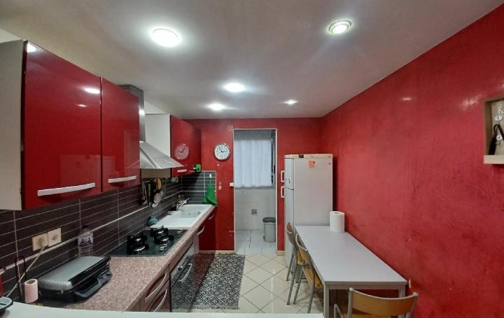 3 Pièces BEZIERS (34500)  67 m2 112 000 € 