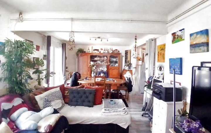 Appartement BEZIERS (34500) 66 m<sup>2</sup> 77 000 € 