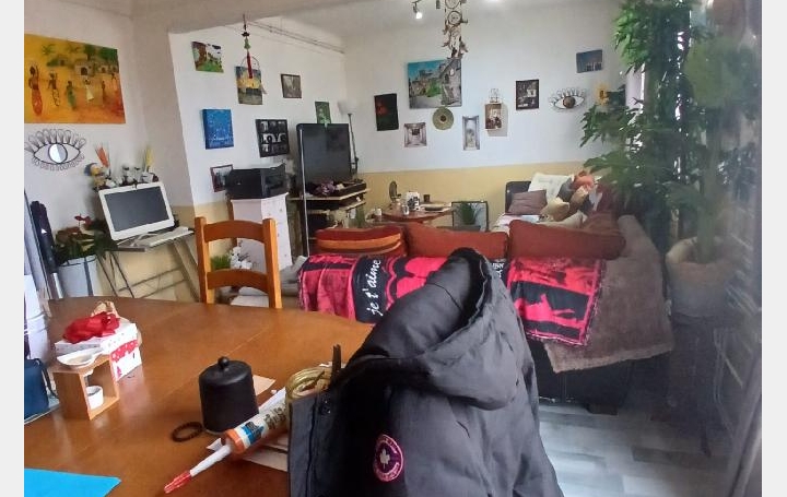 3 Pièces BEZIERS (34500)  66 m2 77 000 € 