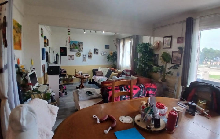 3 Pièces BEZIERS (34500)  66 m2 77 000 € 