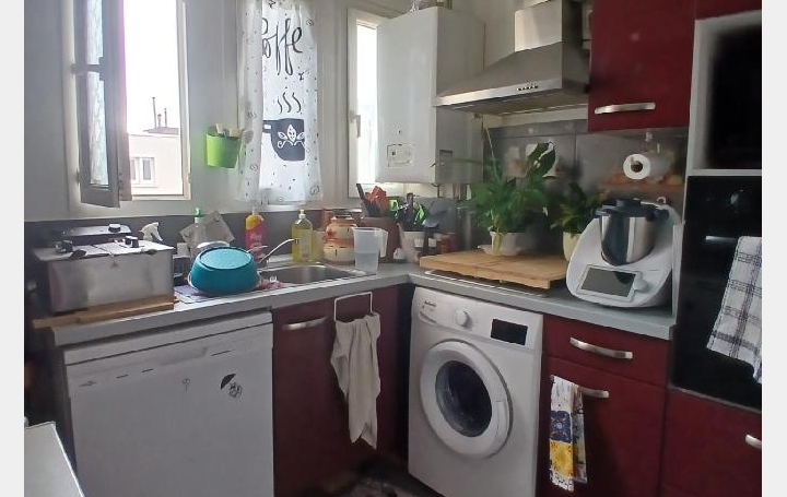 3 Pièces BEZIERS (34500)  66 m2 77 000 € 