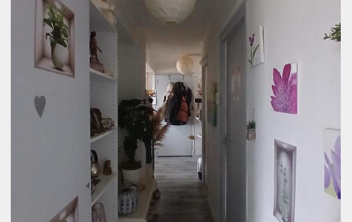 3 Pièces BEZIERS (34500)  66 m2 77 000 € 