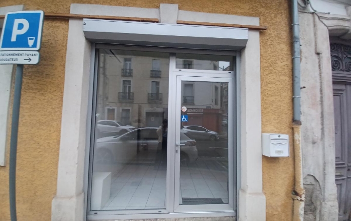 Local / Bureau BEZIERS (34500) 50 m<sup>2</sup> 55 000 € 