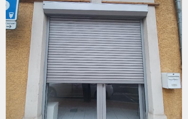 Local commercial BEZIERS (34500)  50 m2 55 000 € 