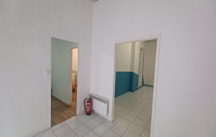 Local commercial BEZIERS (34500)  50 m2 55 000 € 