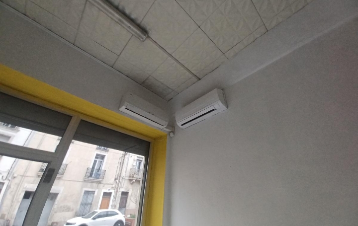 Local commercial BEZIERS (34500)  50 m2 55 000 € 