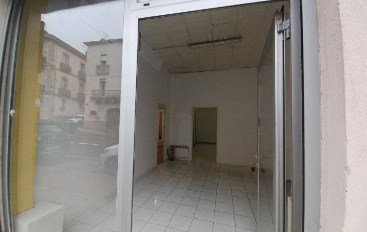 Local commercial BEZIERS (34500)  50 m2 55 000 € 
