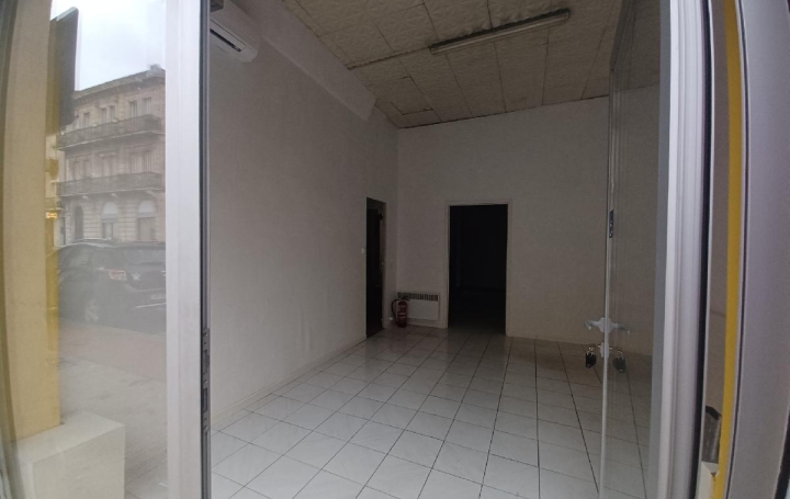 Local commercial BEZIERS (34500)  50 m2 55 000 € 
