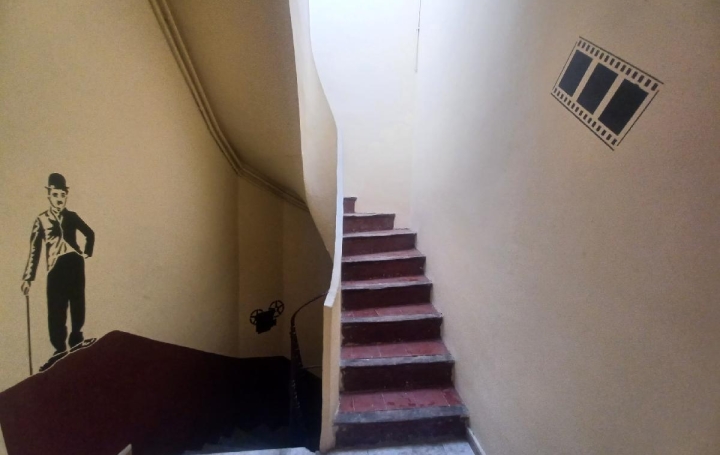 Immeuble BEZIERS (34500)  180 m2 210 000 € 