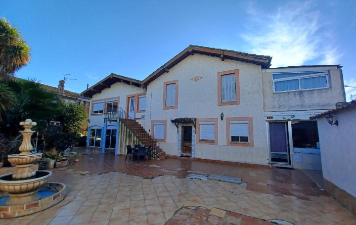 Maison / Villa BEZIERS (34500) 150 m<sup>2</sup> 335 000 € 