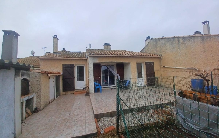 Maison BEZIERS (34500)  71 m2 257 000 € 