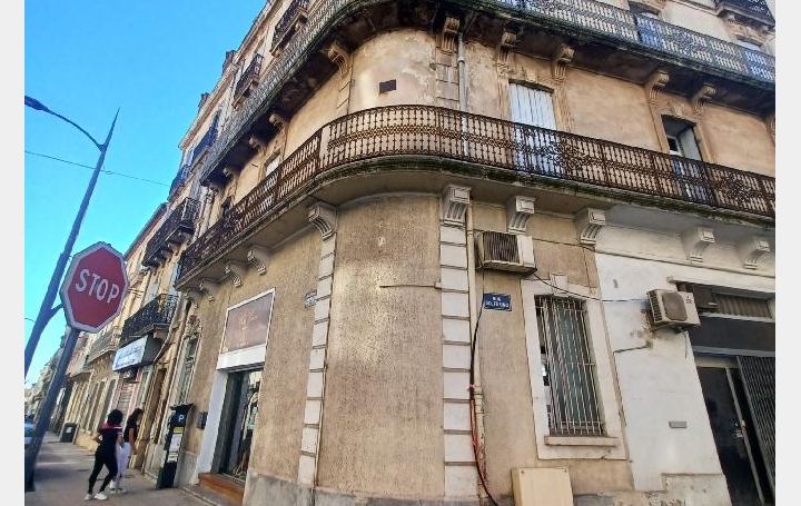 Local / Bureau BEZIERS (34500) 42 m<sup>2</sup> 54 900 € 