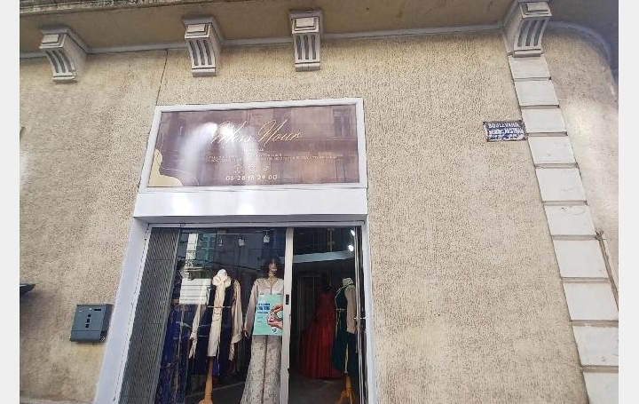 Local commercial BEZIERS (34500)  42 m2 54 900 € 