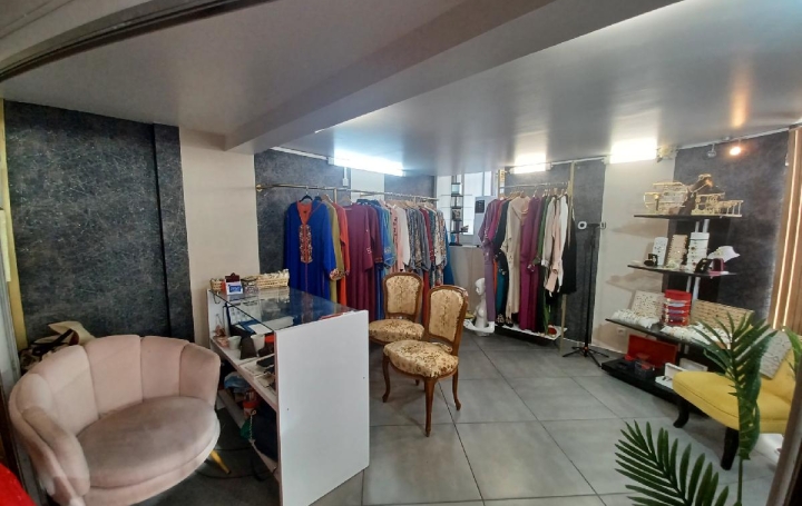 Local commercial BEZIERS (34500)  42 m2 54 900 € 