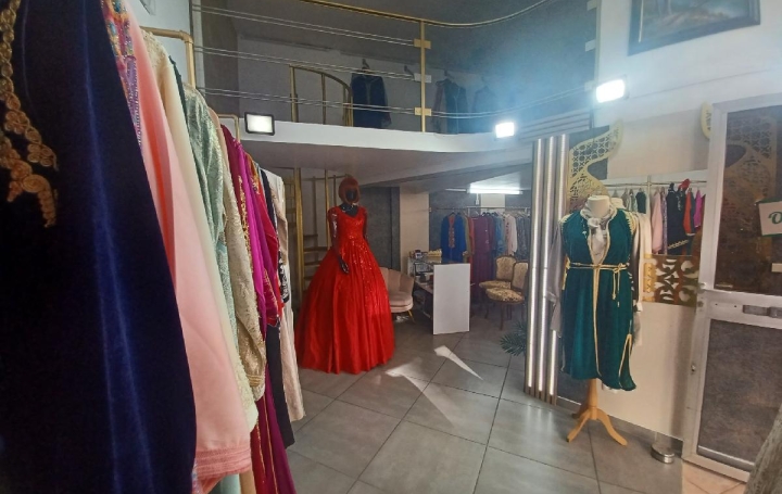 Local commercial BEZIERS (34500)  42 m2 54 900 € 