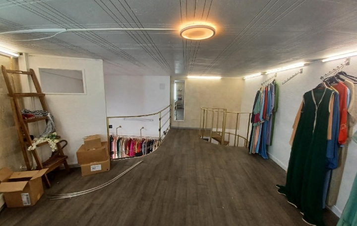 Local commercial BEZIERS (34500)  42 m2 54 900 € 