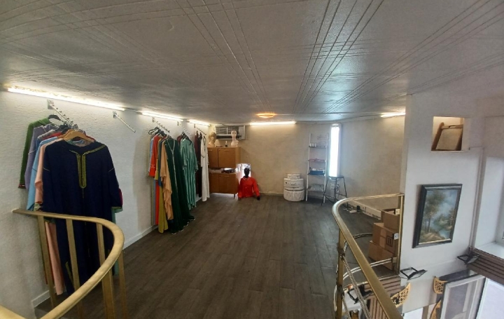 Local commercial BEZIERS (34500)  42 m2 54 900 € 