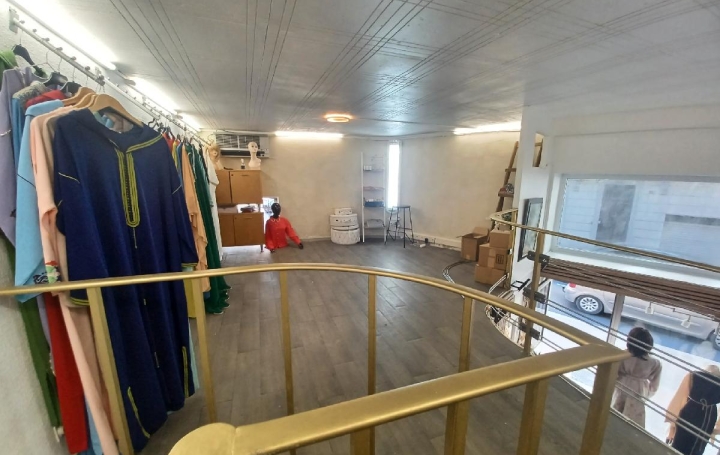 Local commercial BEZIERS (34500)  42 m2 54 900 € 