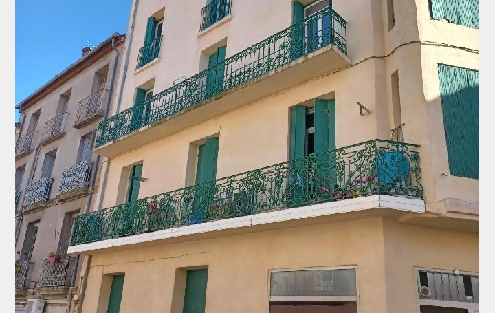 Immeuble BEZIERS (34500)  193 m2 237 000 € 