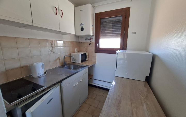 2 Pièces VALRAS-PLAGE (34350)  32 m2 122 000 € 