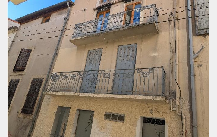 Immeuble BEZIERS (34500) 68 m<sup>2</sup> 145 000 € 