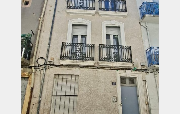 Immeuble BEZIERS (34500) 173 m<sup>2</sup> 315 000 € 