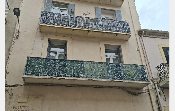 Immeuble BEZIERS (34500) 173 m<sup>2</sup> 325 000 € 
