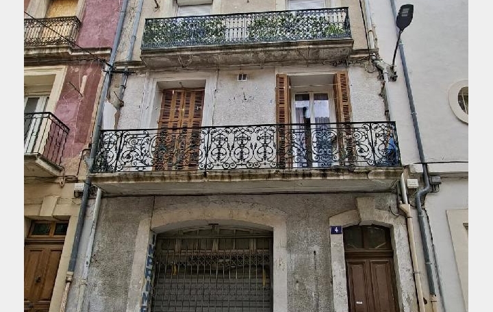 Immeuble BEZIERS (34500) 212 m<sup>2</sup> 243 900 € 