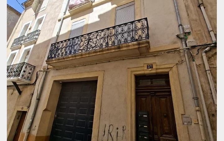 3 Pièces BEZIERS (34500)  59 m2 77 000 € 