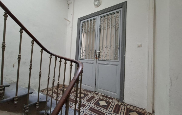 3 Pièces BEZIERS (34500)  59 m2 77 000 € 
